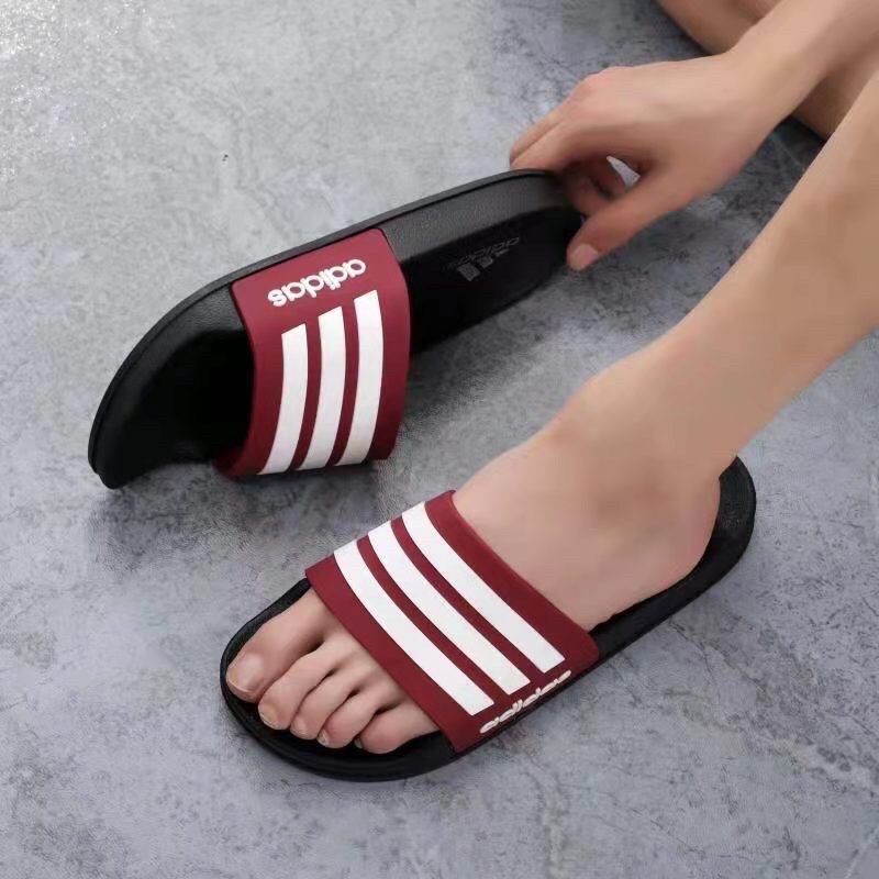 Adidas Adilette 2021 New Design Unisex slipper slides (Size 36-45)(Add  2Size) | Lazada PH