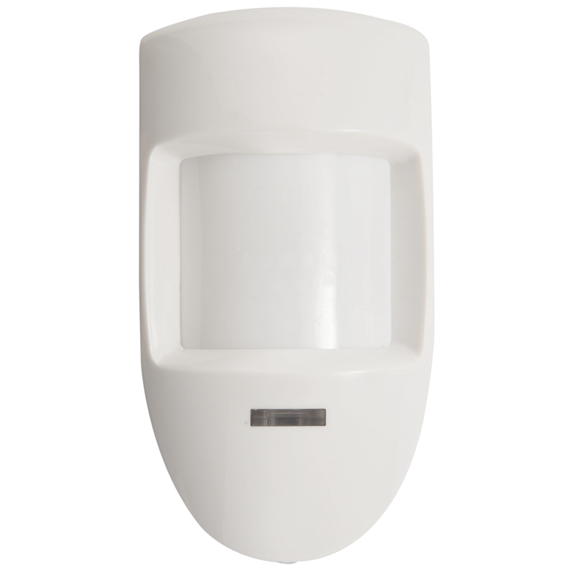 12V Wired Dual PIR Motion Sensor Infrared Probe Burglar Alarm Detector Home Security System