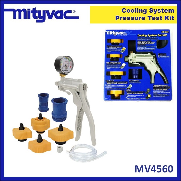 Mityvac Cooling System and Pressure Test Kit MV4560 Lazada PH