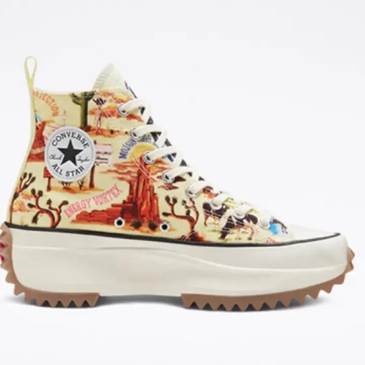 run star hike twisted resort