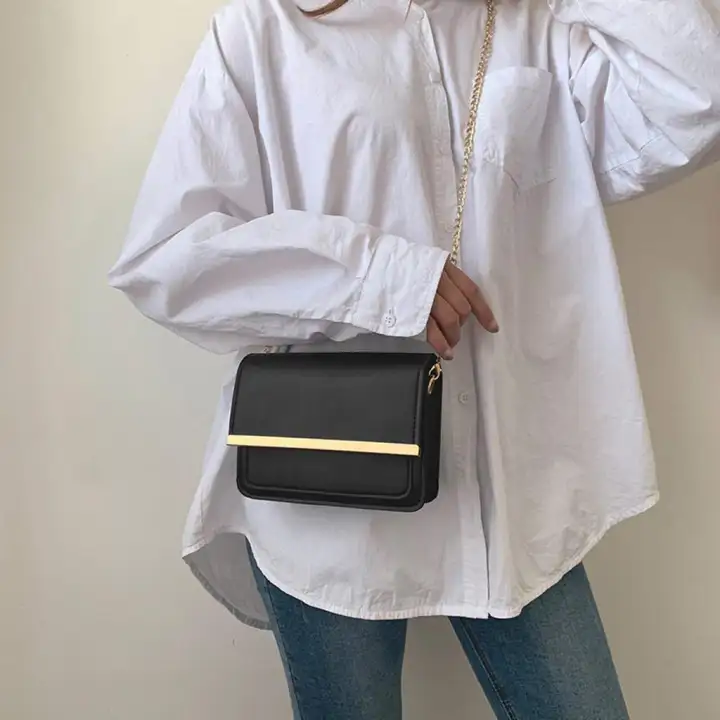 korean tote bag trend