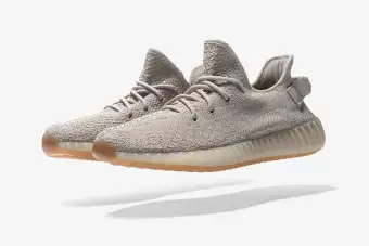 Buy Cheap Yeezy 350 Sesame On Feet For Sale 2019 Outlet Online