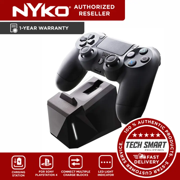 nyko ps4 charger