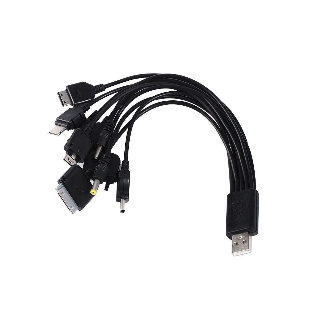 10in1 USB cable universal cable Lazada PH