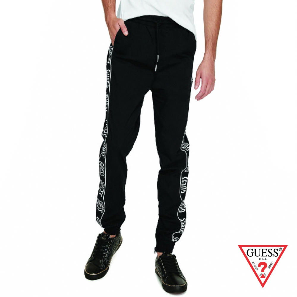 guess jogger pants