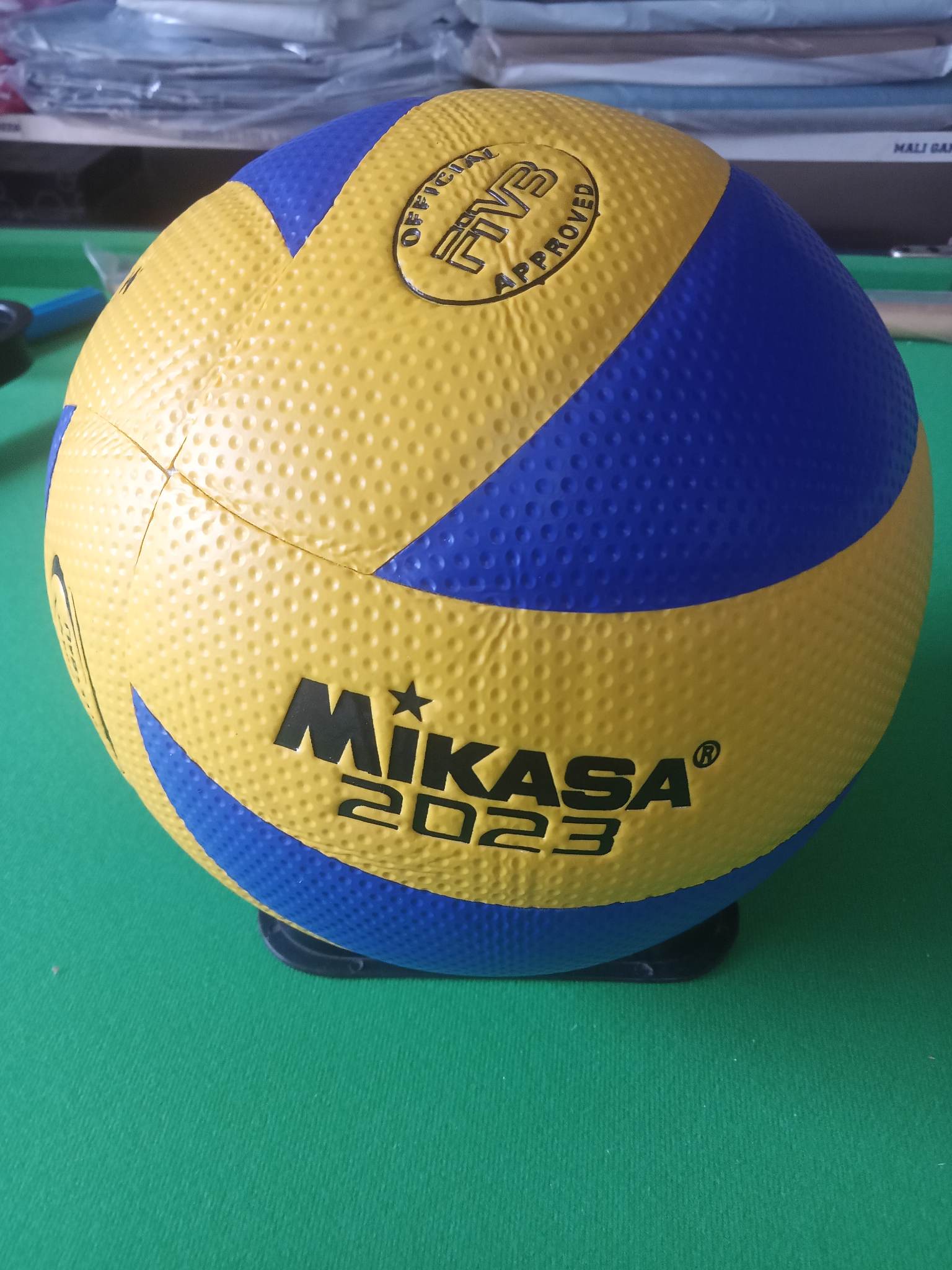 1pc. MIKASA 2023 MVA200 VOLLEYBALL BALL / VOLLEYBALL / BALL Lazada PH