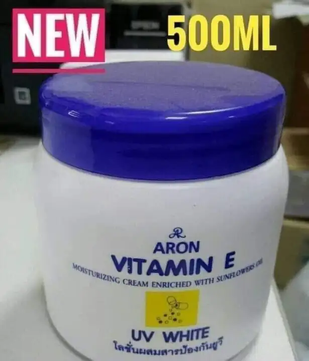 cream vitamin e original