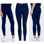 GOODLADYJEANS HIGH WAIST JEANS FOR WOMEN/8603