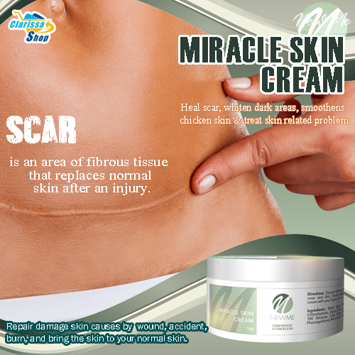 newme miracle cream