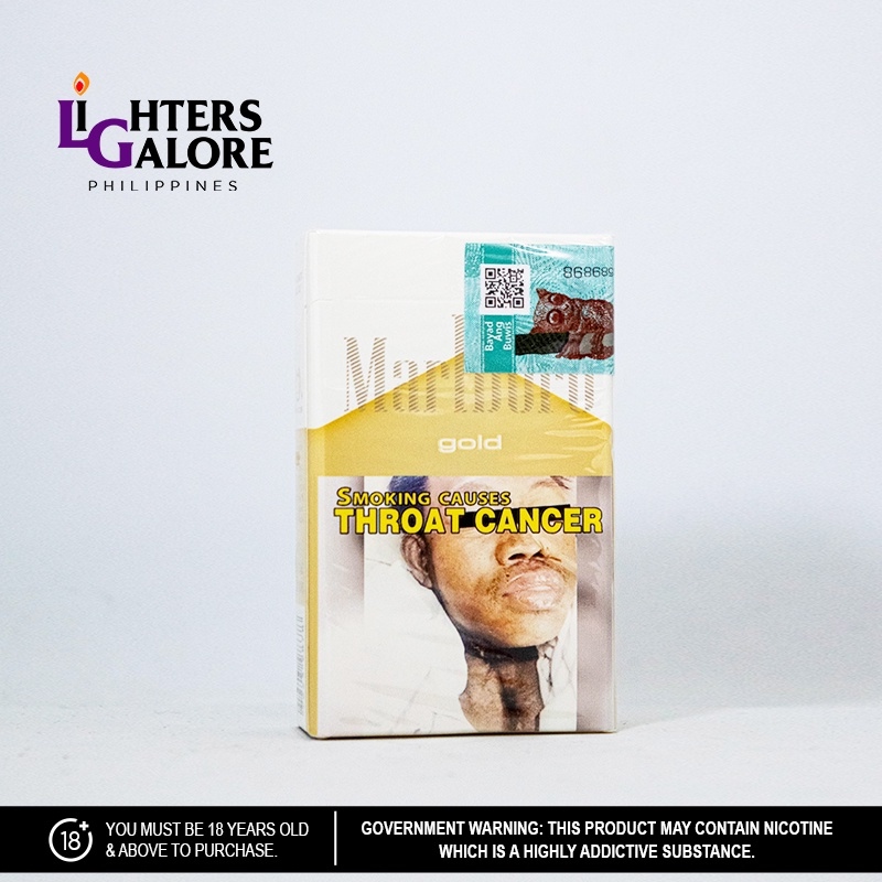 Lighters Galore MARLBORO LIGHTS (PACK) Lazada PH