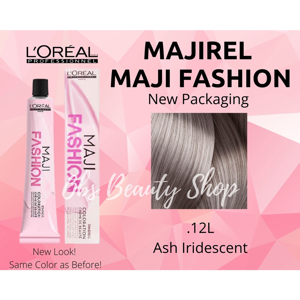 Hair ColoringLoreal Majirel Hair Color 50ml New PackagingAyM Lazada PH