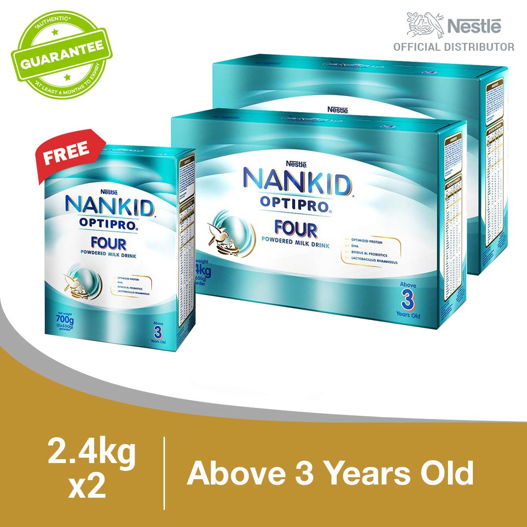 nan optipro 3 2.4 kg price