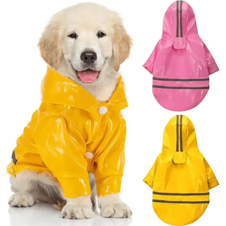 Pet dog raincoat Clearance