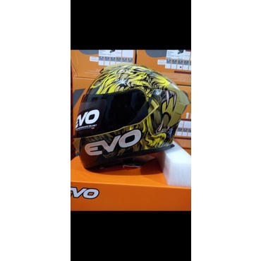 Shop Evo Helmet Valiant Gold online 