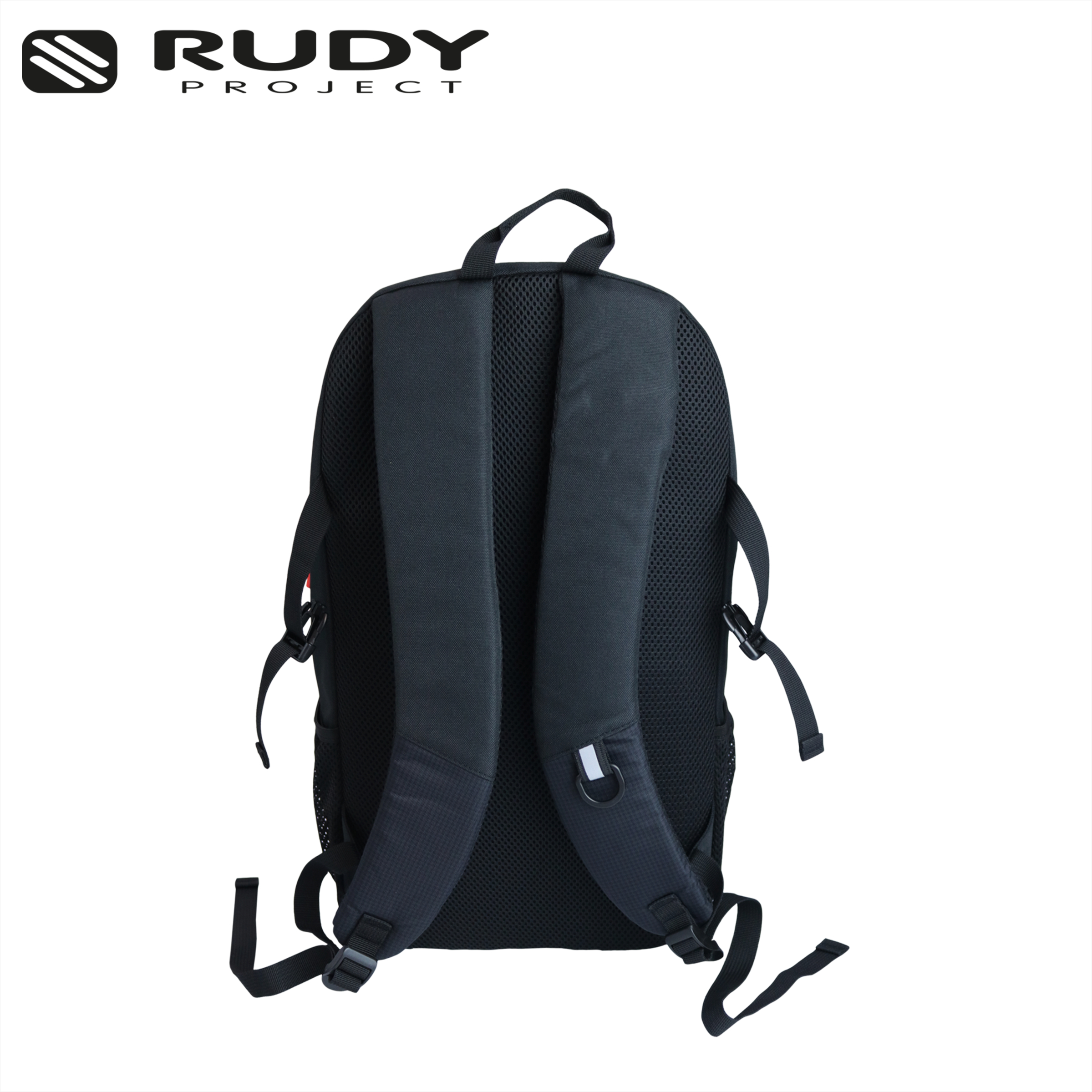 Rudy Project Heritage Backpack in Black Red Lazada PH