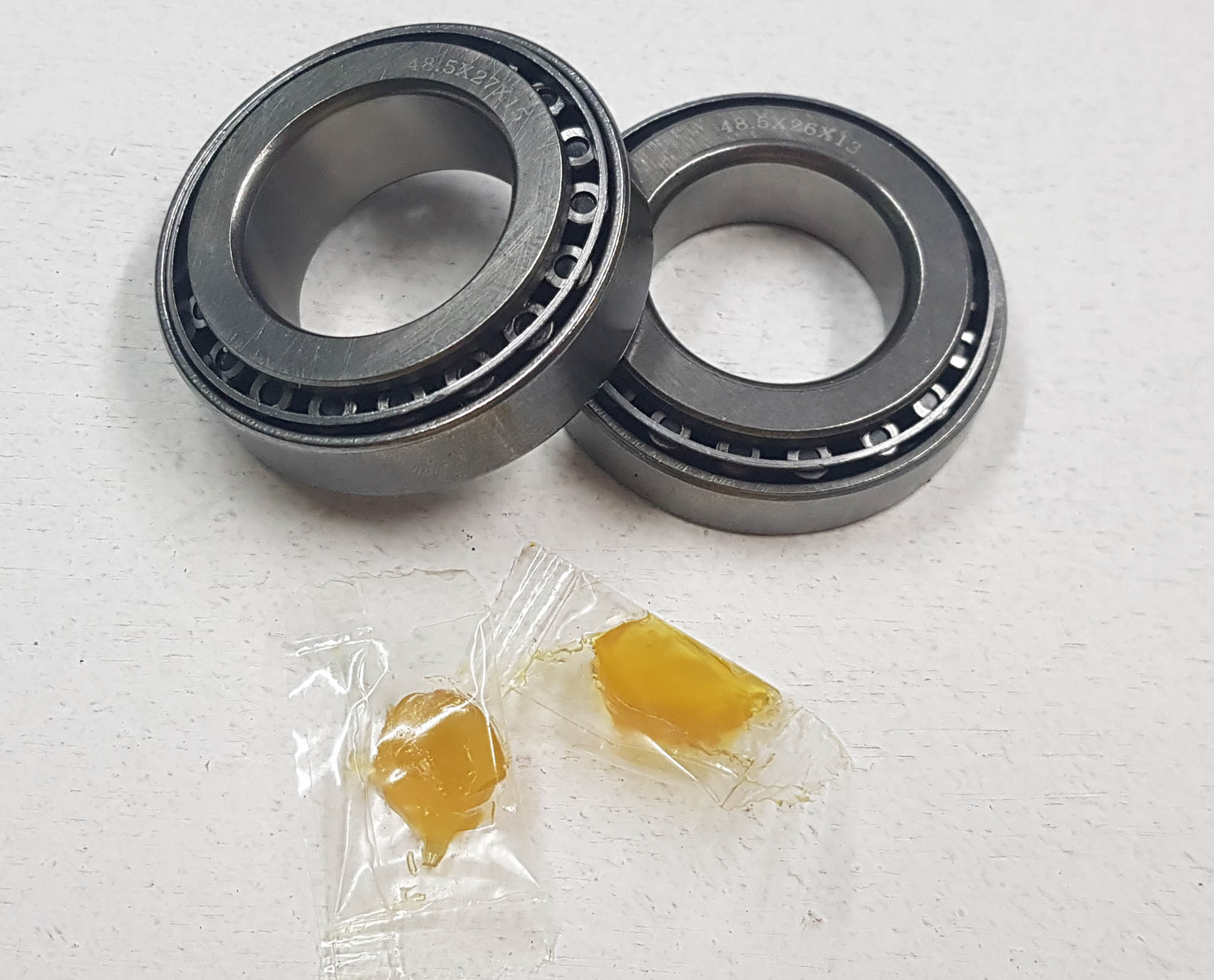 honda xrm 125 bearing