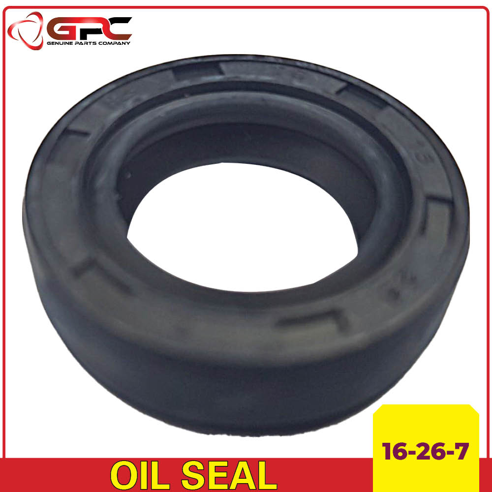 CT125 GPC Engine Oil Seals (Gear Shift, Clutch Lever, Kick Starter