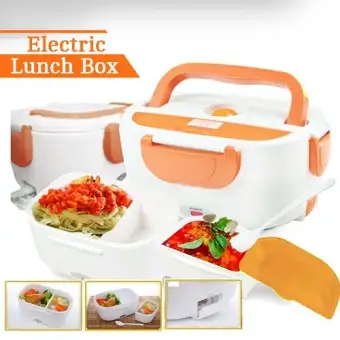 lunch box for hot food