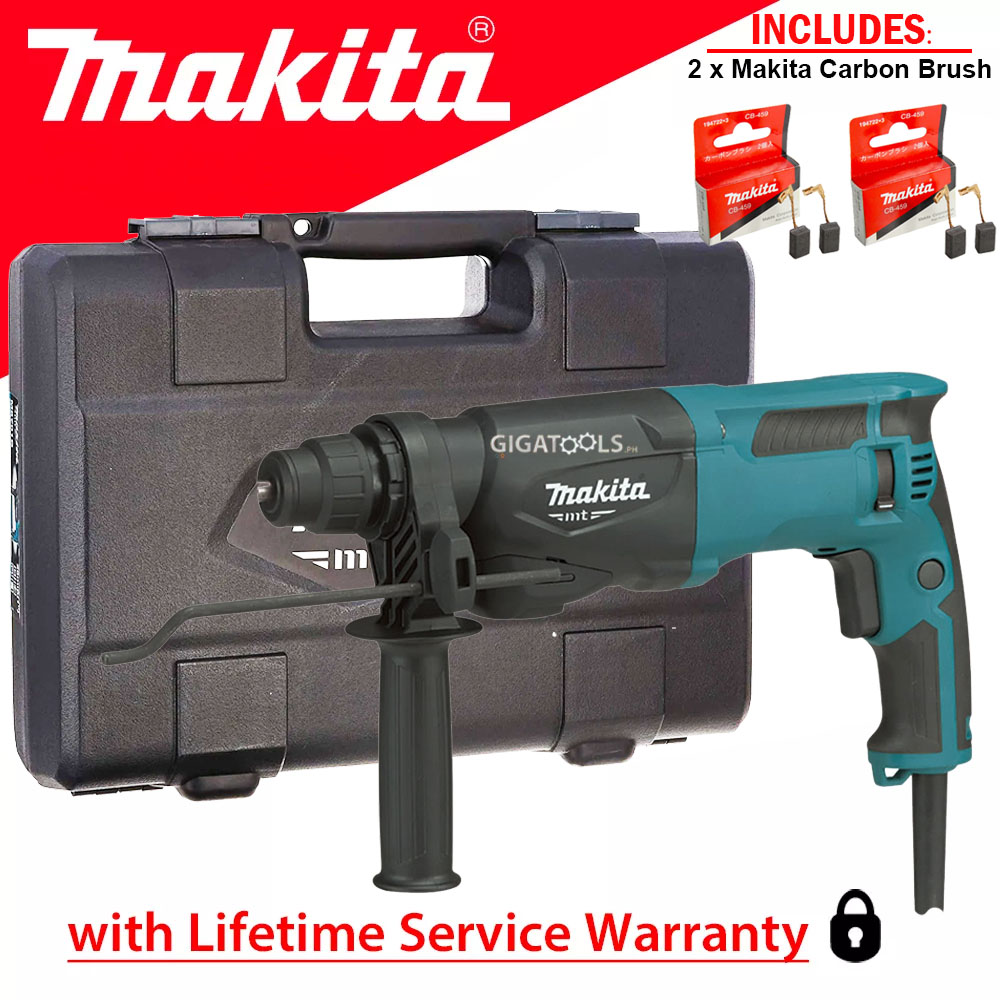 Makita M8700B SDS Plus Rotary Hammer 22mm ( 710W ) ( Replaces M8700M ...