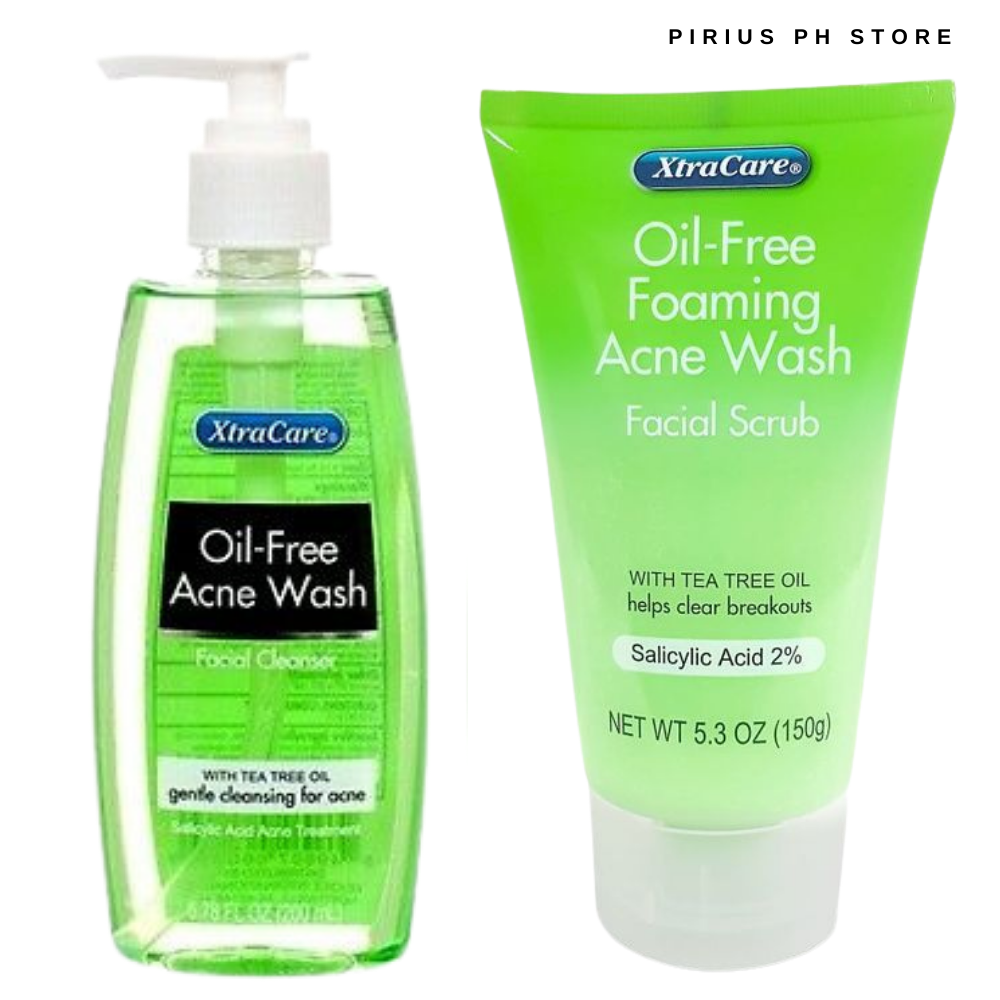 oil free acne wash salicylic acid acne treatment