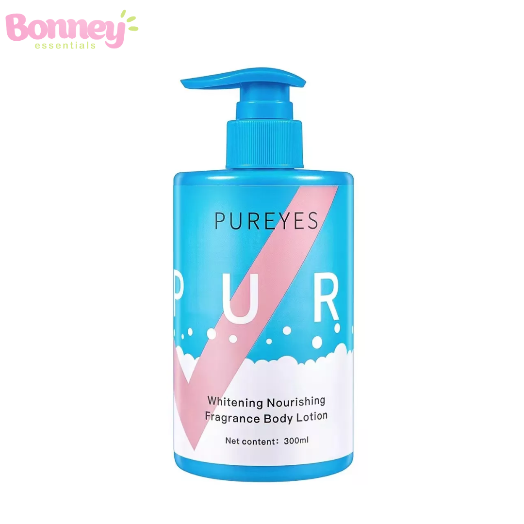PUREYES Skin Korean Perfume Brightening Body Lotion Amino Acid Soothing