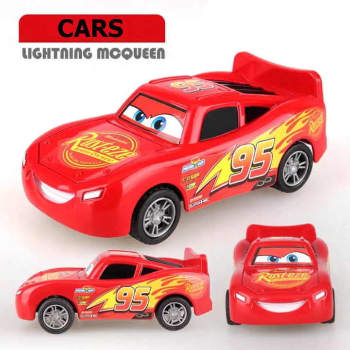 lightning mcqueen merchandise