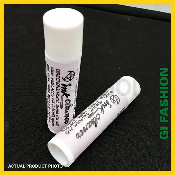 Ink Cleaner remover for ballpen ink stain on cloth fabric Lazada PH
