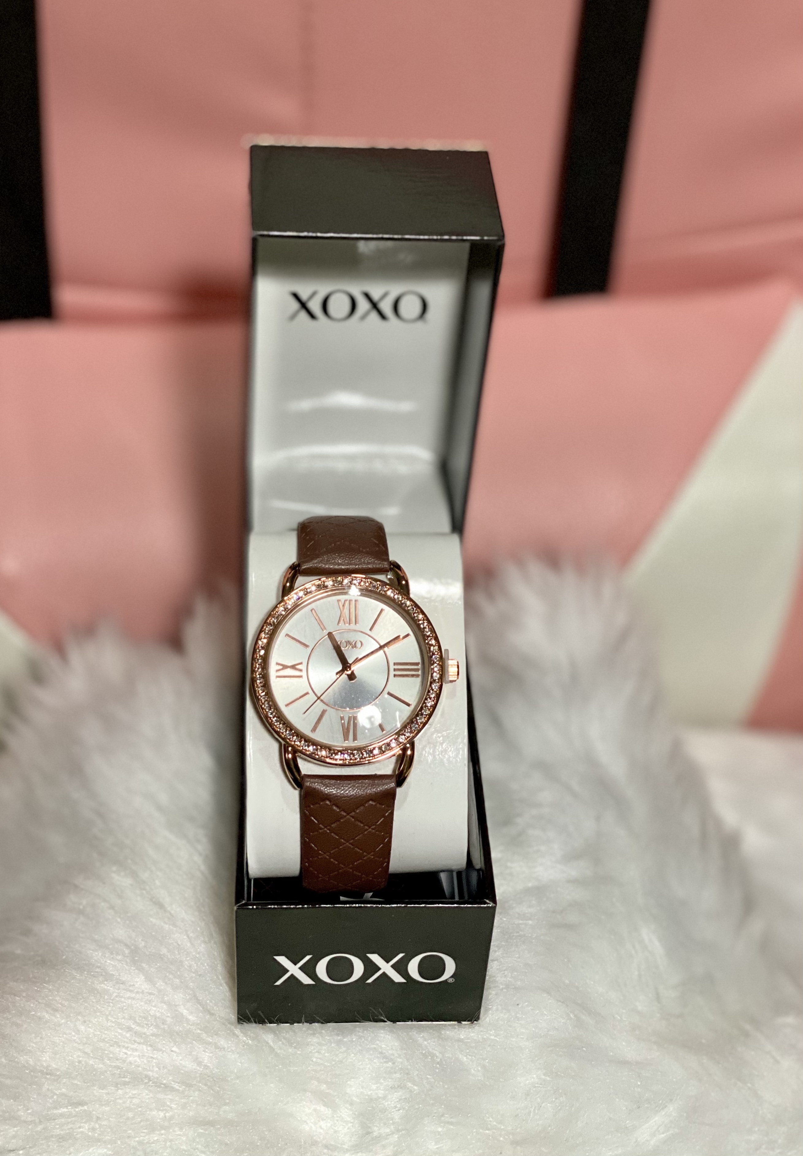 Xoxo watch set price