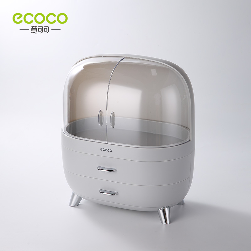 Ecoco Makeup Storage Organizer Box With Lifecycle Hooks Angular