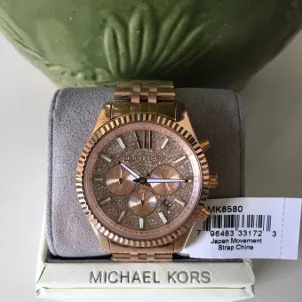 michael kors watches for sale