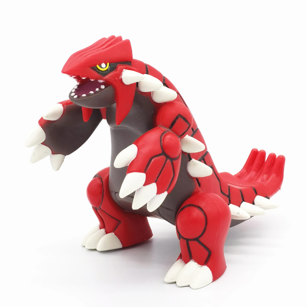 Mô hình Pokémon Primal Groudon  Hyper Size  Takara TOMY
