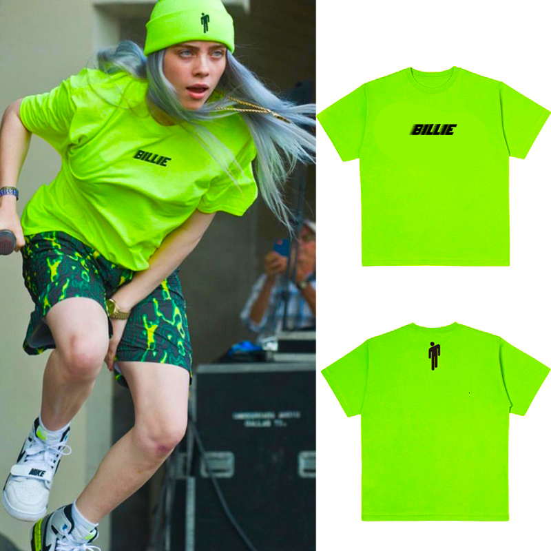 billie eilish t shirt original