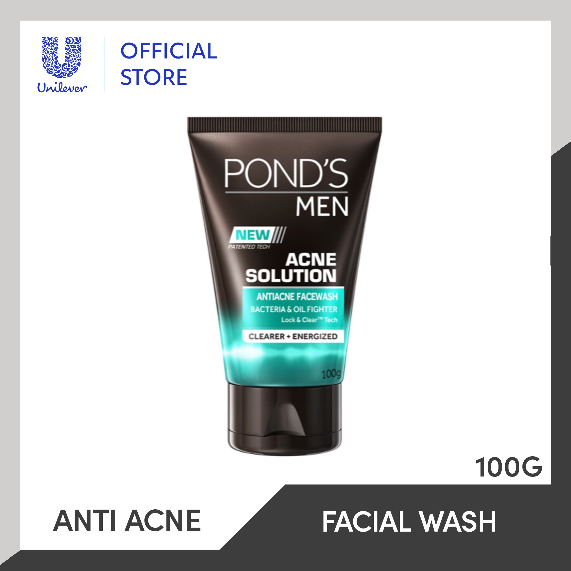 pond men acne solution