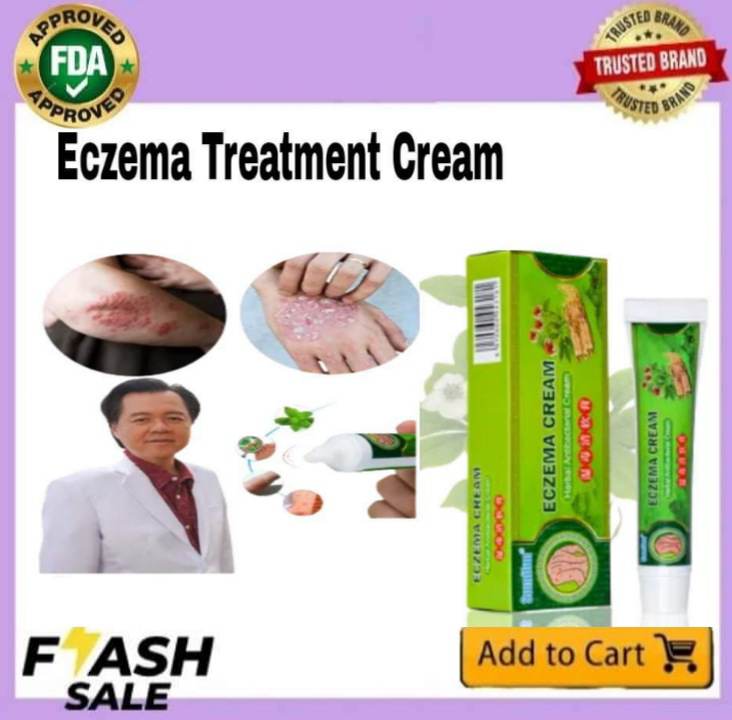 100% Guarantee Sumifun Eczema Treatment Cream gamot sa kati kati sa ...