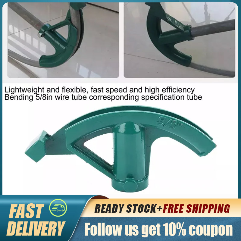 💯【Original + 24 hours delivery】Pipe Tube Bender Portable Hand Tube