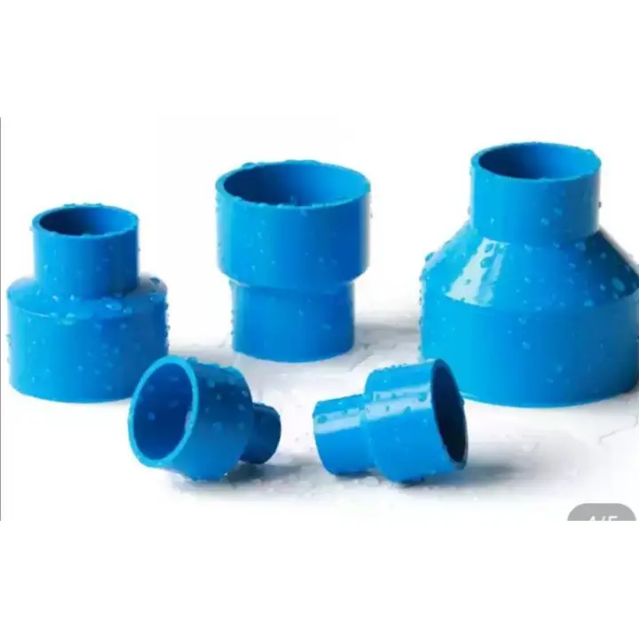 Spot Hot Sale Pvc Blue Coupling Reducer And Bushing Reducer 1 2 3 4 1 1 1 1 4 1 1 2 2 2 1 4 Lazada Ph