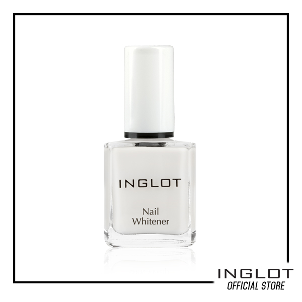 INGLOT Nail Whitener Treatment Lazada PH