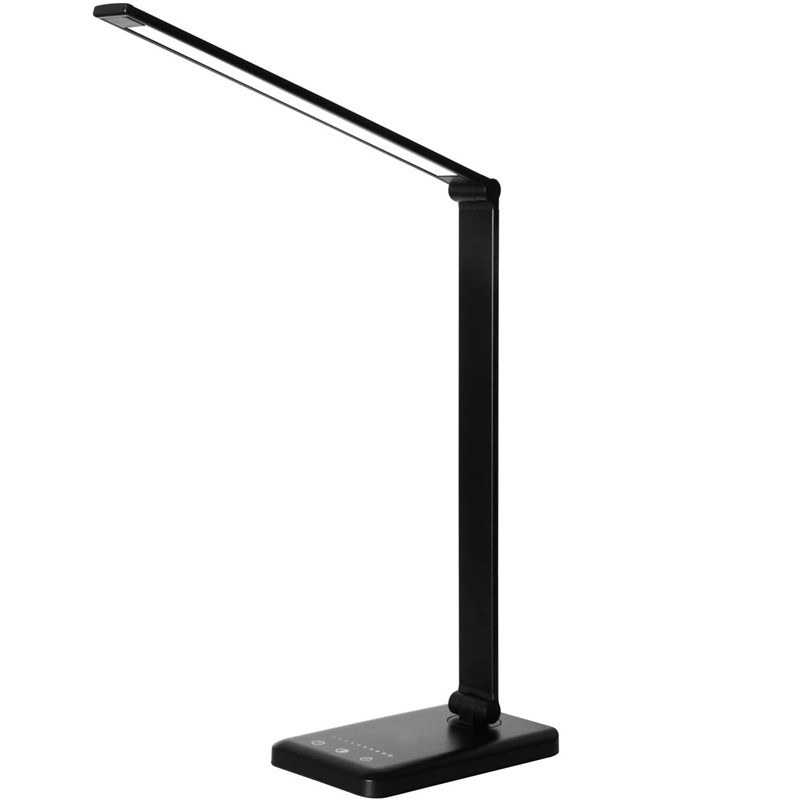 LED Desk Lamp with 5 Brightness Level 5 Lighting Modes Dimmable Eye