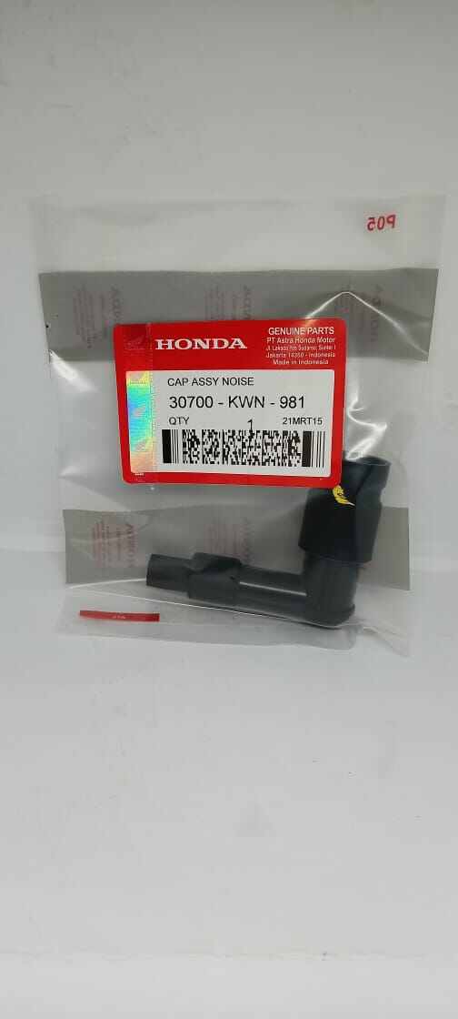 ORIGINAL HONDA SPARK PLUG CAP (TOYO BRAND) FOR CLICK 125 v1 / CLICK 125