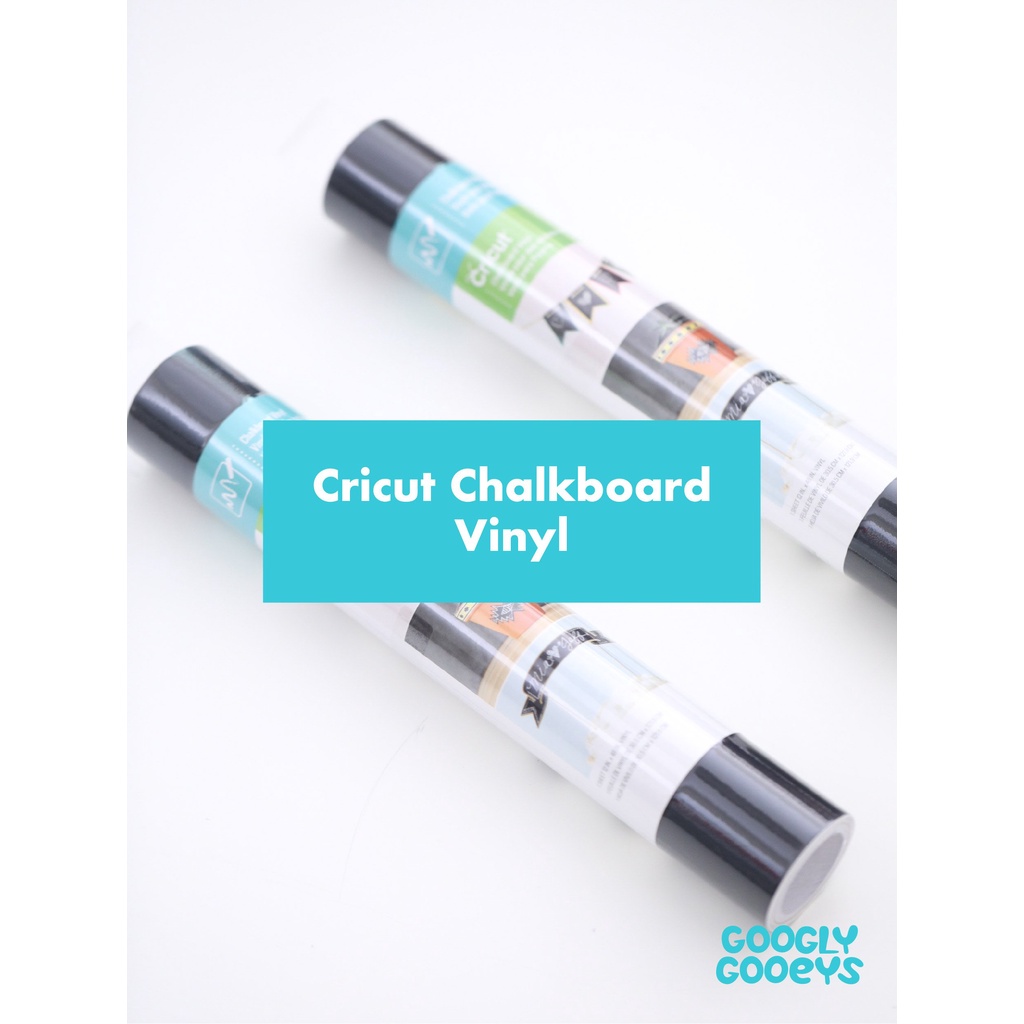 Cricut Chalkboard Vinyl Lazada PH
