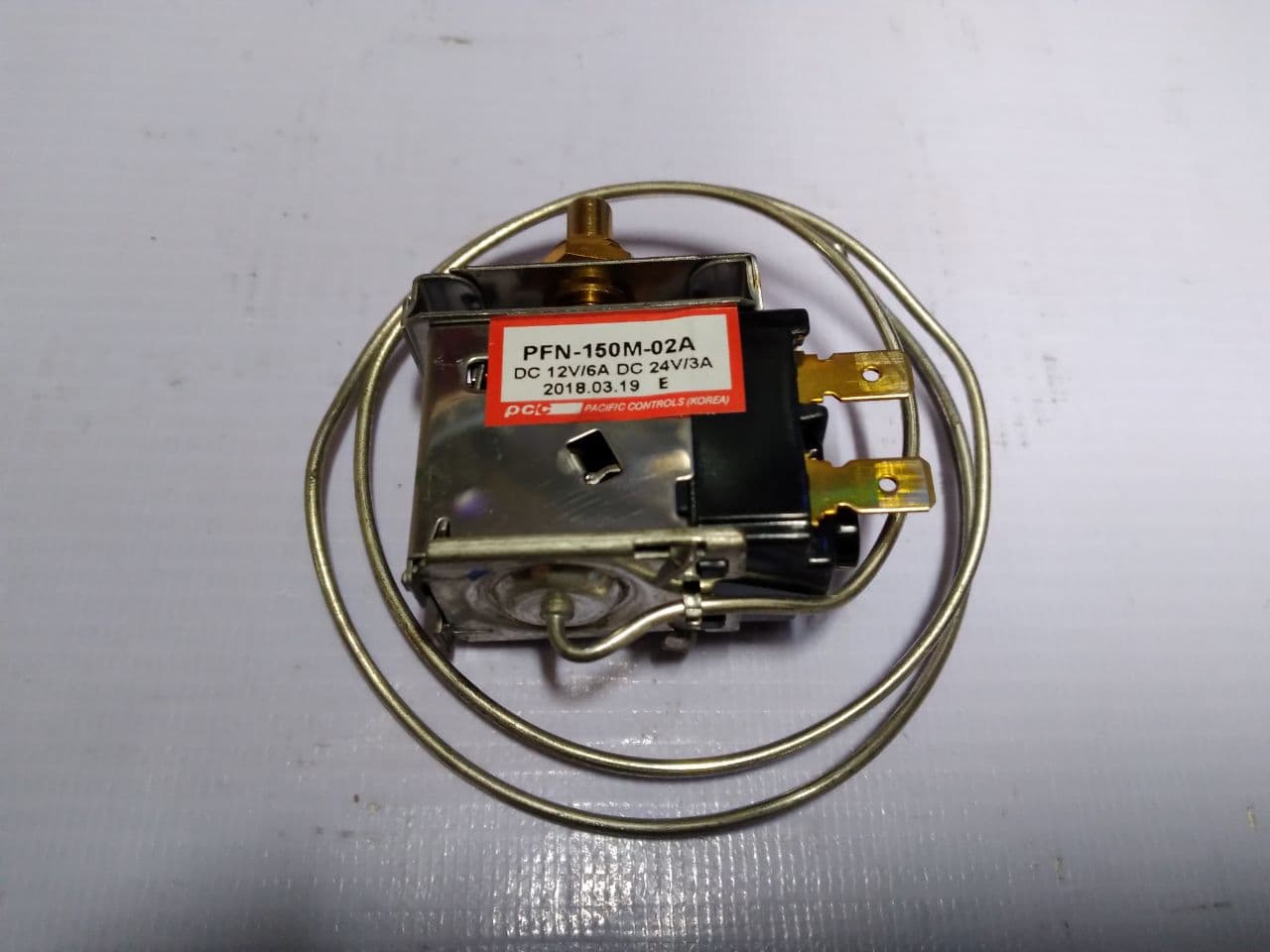 car aircon thermostat switch manual rotary high quality (KOREA) Lazada PH