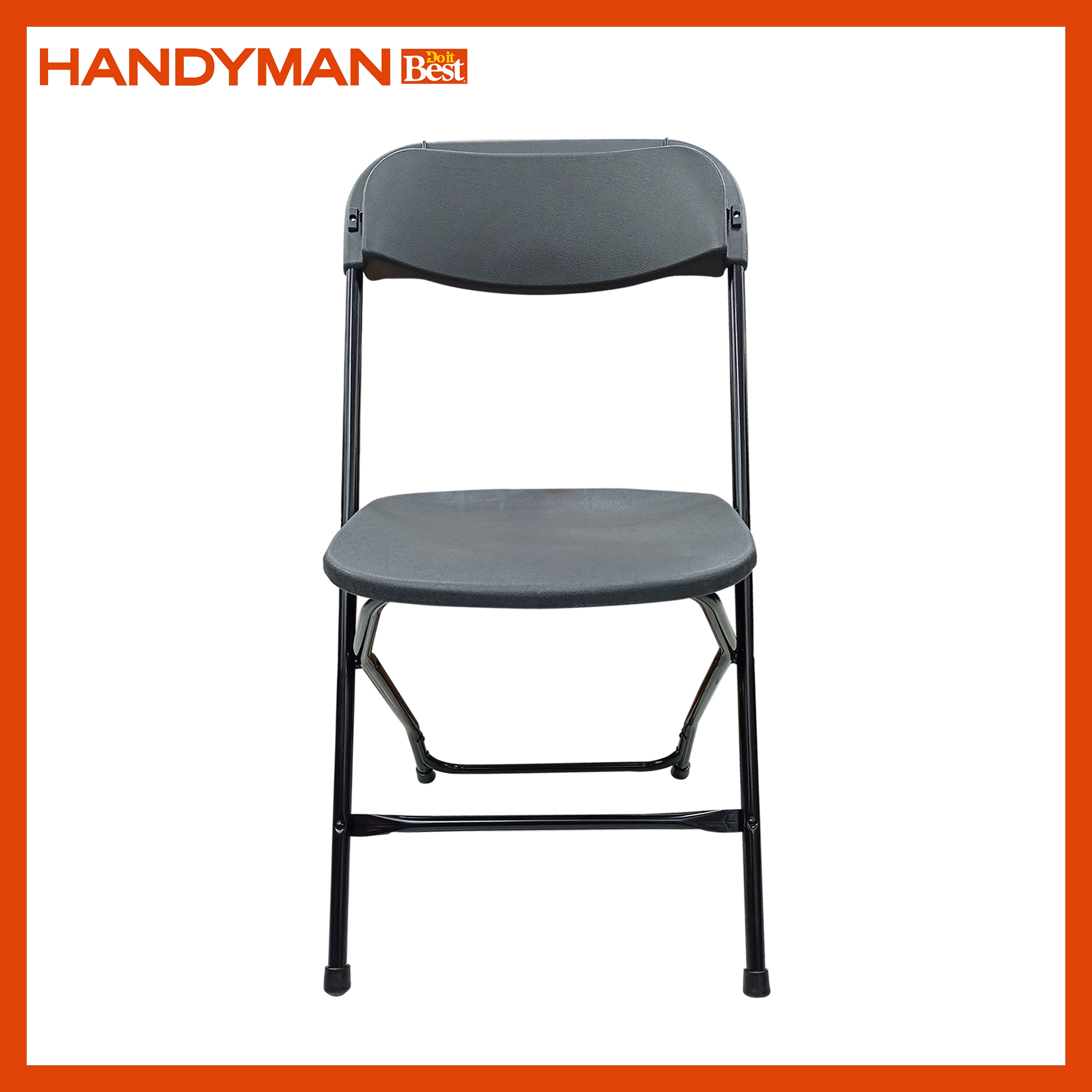 Maxchief Folding Chair, Black (IC002X003A) Lazada PH