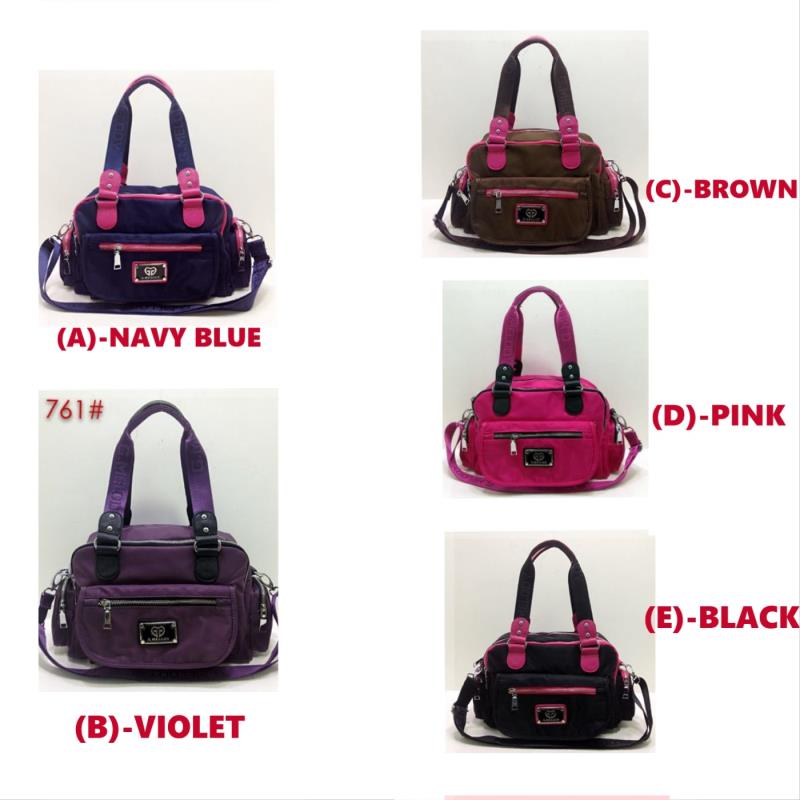 G. Melody Classic Waterproof Ladies Shoulder Bag Daily Use Bag Double