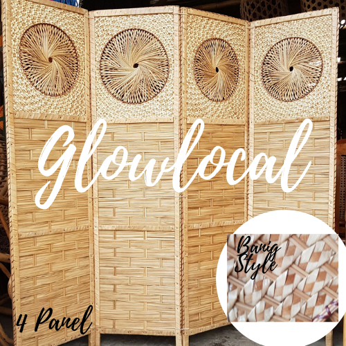 Divider / Rattan Divider / Room Divider / Kitchen divider / online