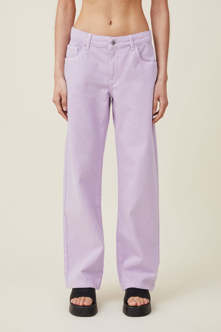 COTTON ON PETITE LOW RISE STRAIGHT JEAN Lazada PH