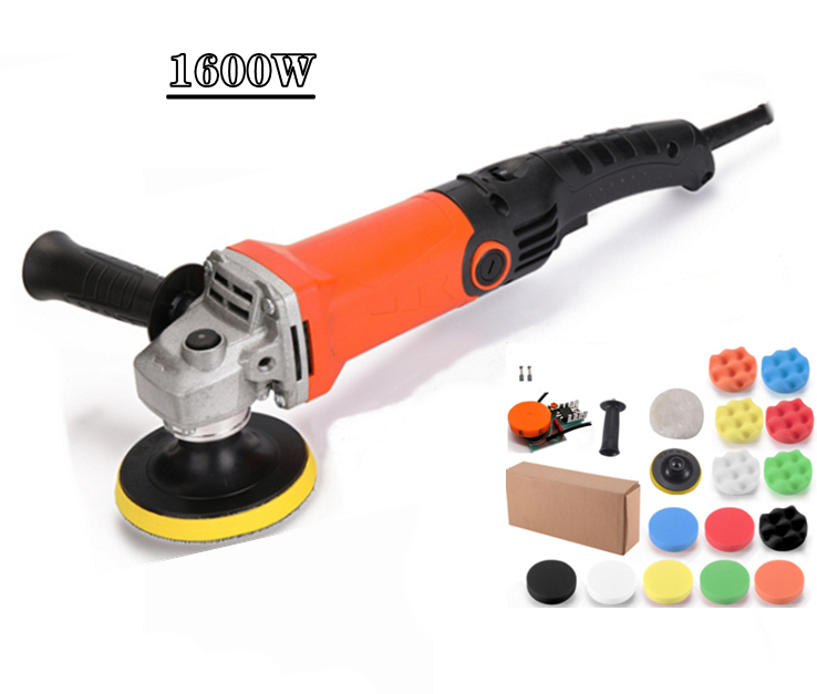 1600W 4inch Electric Car Polisher / Buffing Machine Lazada PH