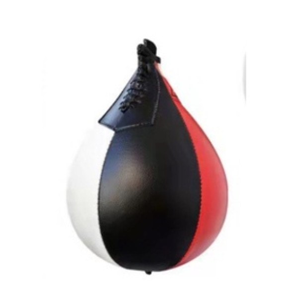 FOX-FIGHT Mexican Double Ball Genuine Leather Speedball Punching Bag FOX-FIGHT Mexican Double Ball Genuine Leather Speedball Punching Bag