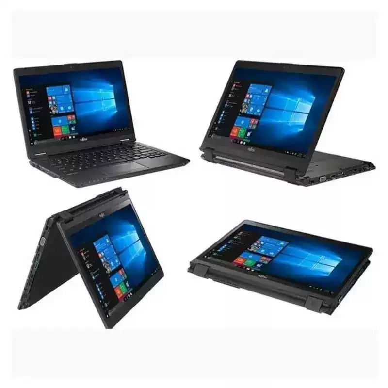 Fujitsu Lifebook P727 Touchscreen Laptop | Intel Core i5-7th Gen