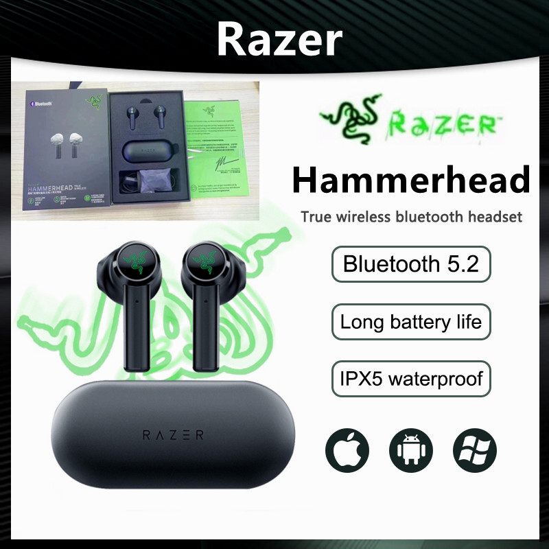 Razer hammerhead outlet fake