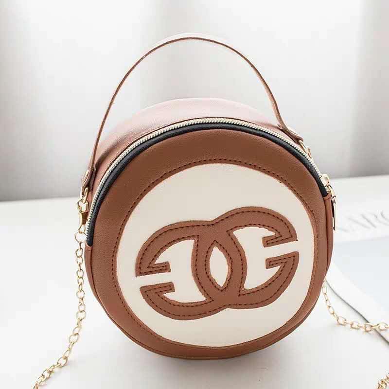 circle sling bag